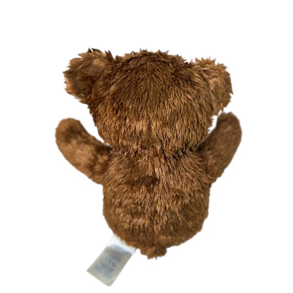 Build-A-Bear Workshop Brown Bear 2018 Kids Fun Stuffed Animal - Picture 2 of 9